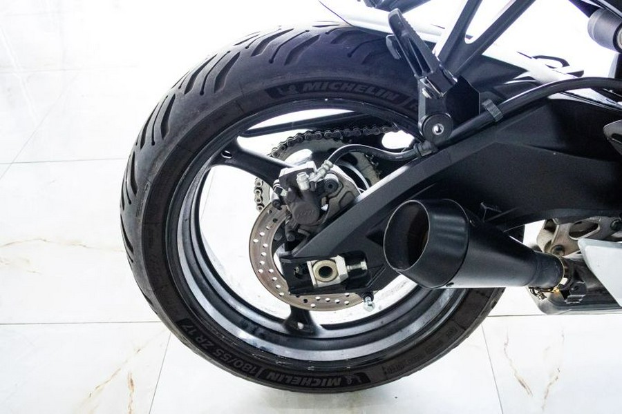 2021 Suzuki GSX-R600