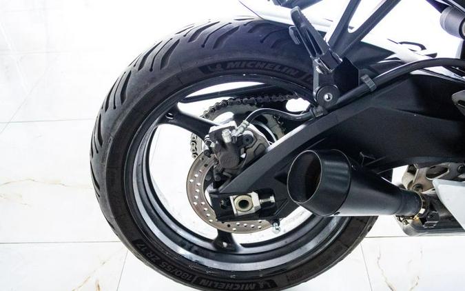2021 Suzuki GSX-R600