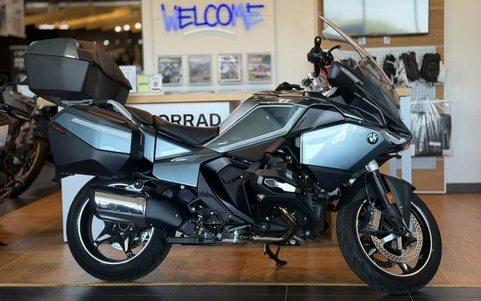 2026 BMW R 1300 RT Impulse