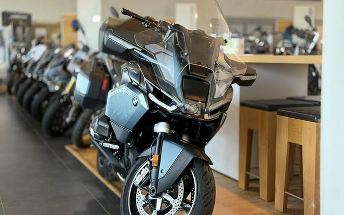 2026 BMW R 1300 RT Impulse