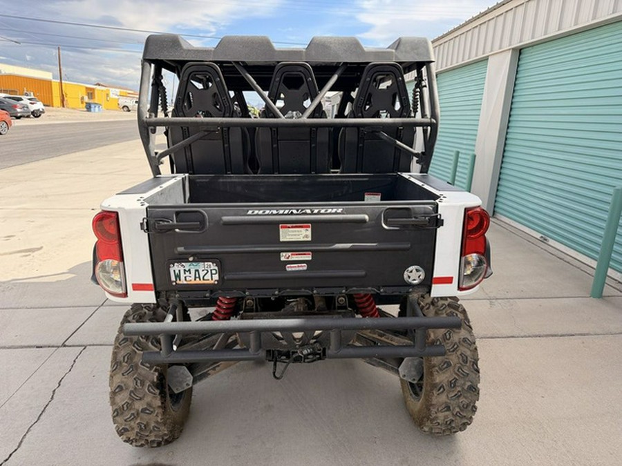 2018 Other DOMINATOR X4 LT