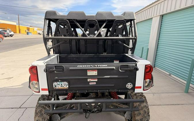 2018 Other DOMINATOR X4 LT
