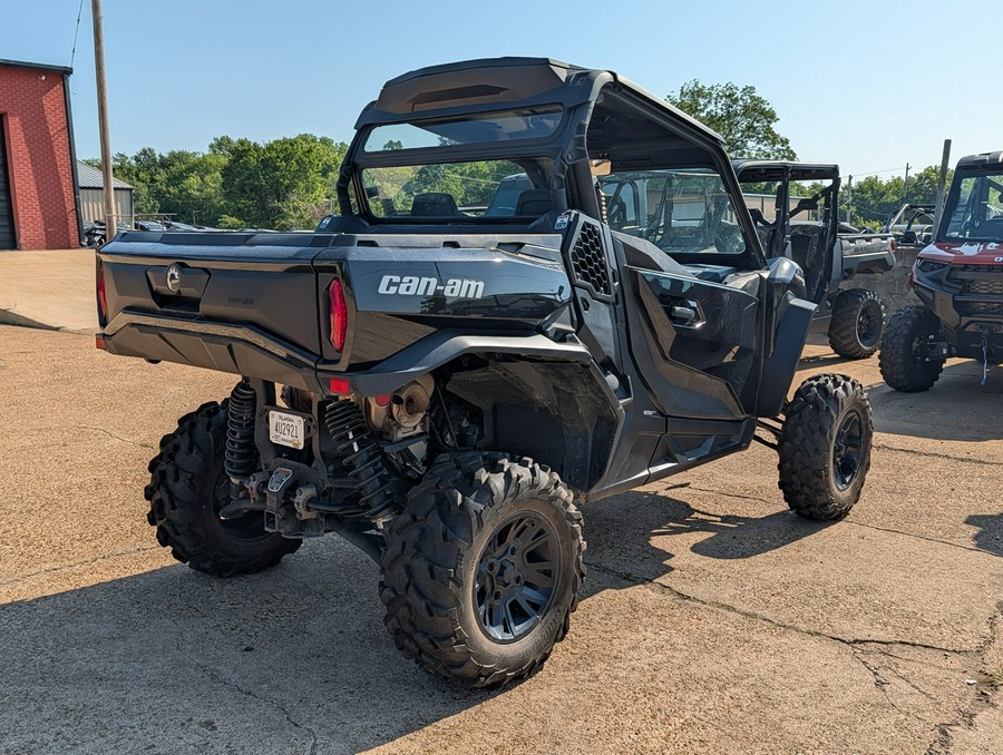 2025 COMMANDER XT 1000 R - Can-Am