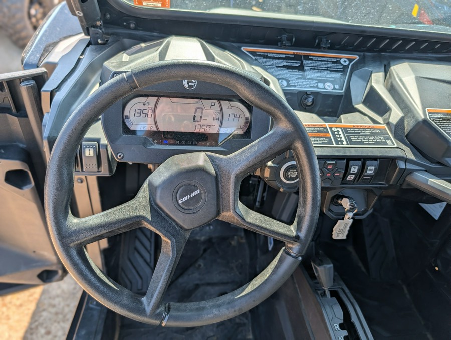 2025 COMMANDER XT 1000 R - Can-Am