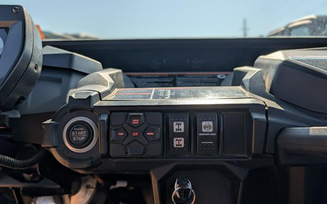 2025 COMMANDER XT 1000 R - Can-Am