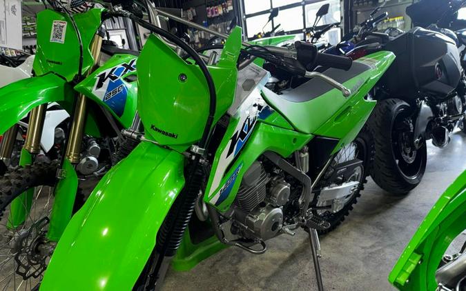 2026 Kawasaki KLX®140R F