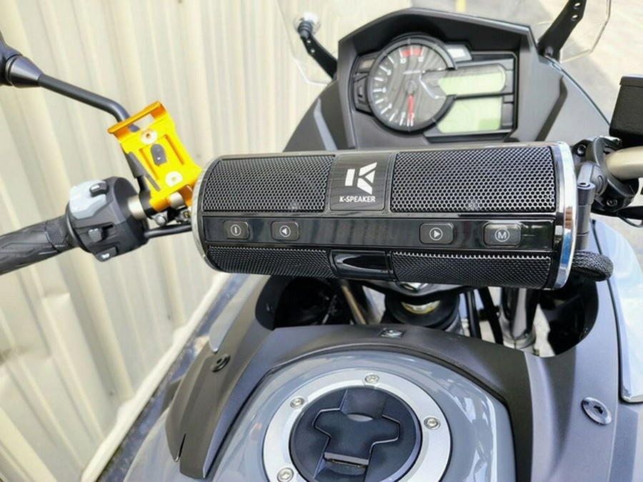 2024 Suzuki V-Strom 650