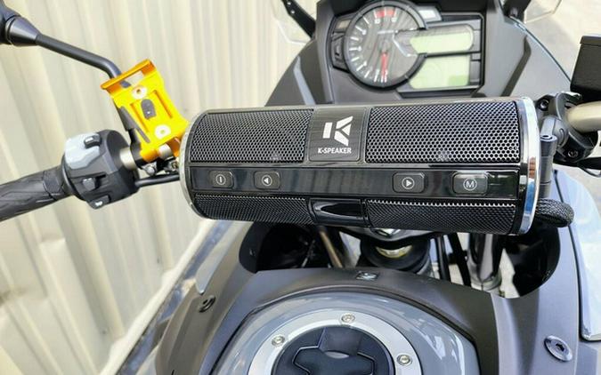 2024 Suzuki V-Strom 650