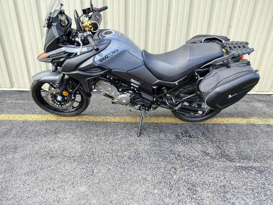 2024 Suzuki V-Strom 650