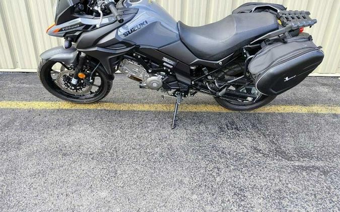 2024 Suzuki V-Strom 650