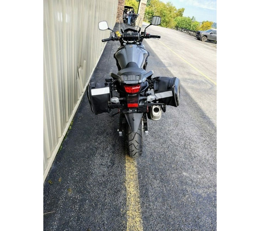 2024 Suzuki V-Strom 650