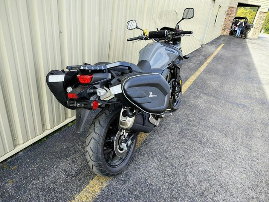 2024 Suzuki V-Strom 650