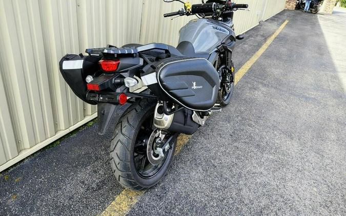 2024 Suzuki V-Strom 650