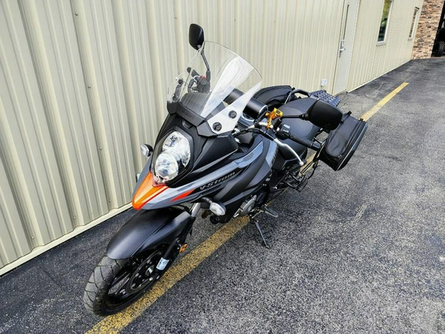 2024 Suzuki V-Strom 650
