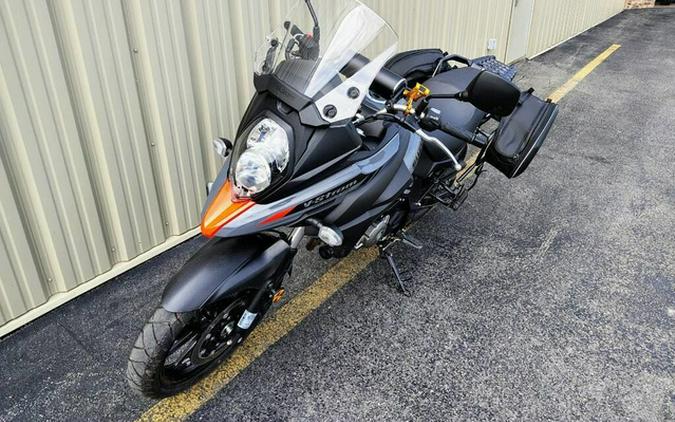2024 Suzuki V-Strom 650