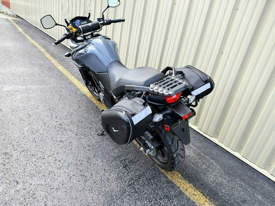 2024 Suzuki V-Strom 650