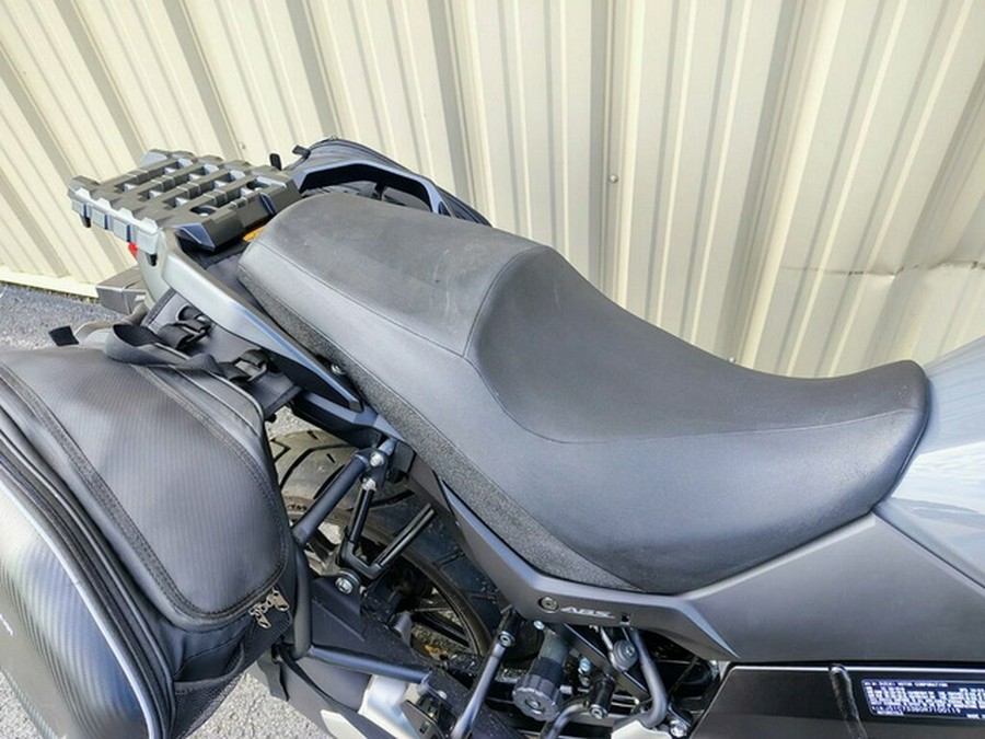 2024 Suzuki V-Strom 650