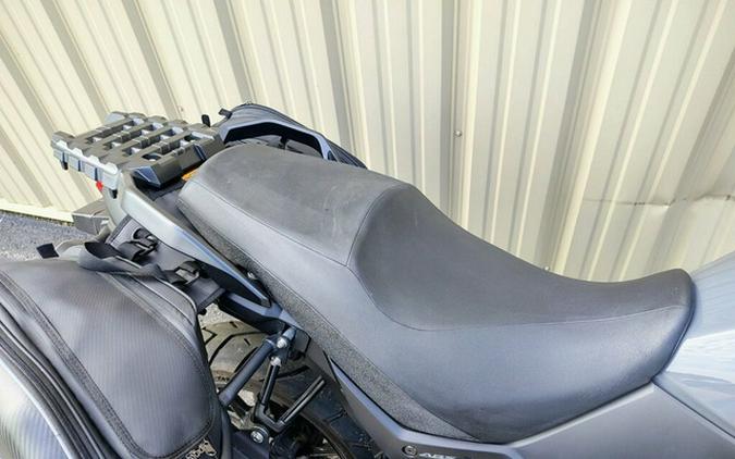 2024 Suzuki V-Strom 650