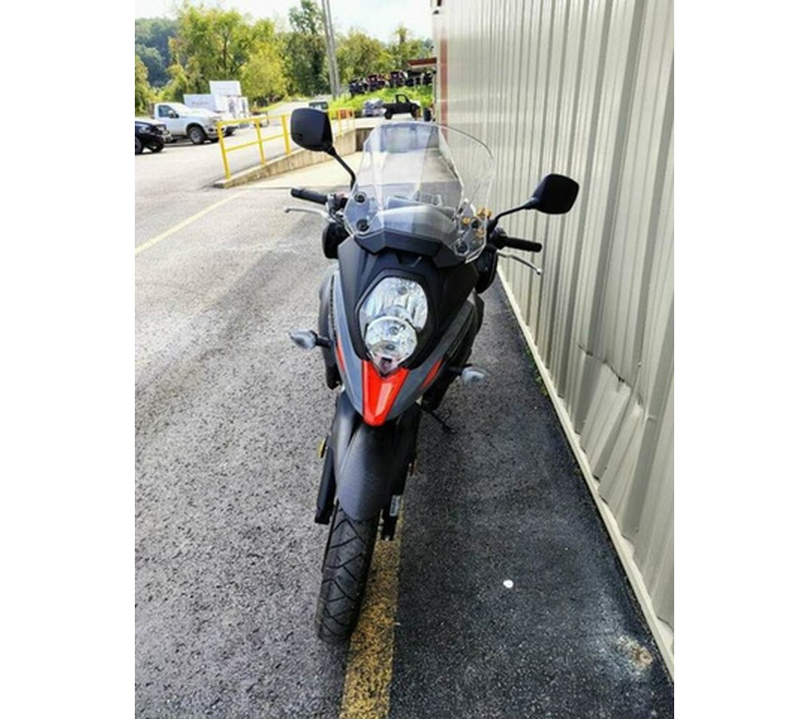2024 Suzuki V-Strom 650