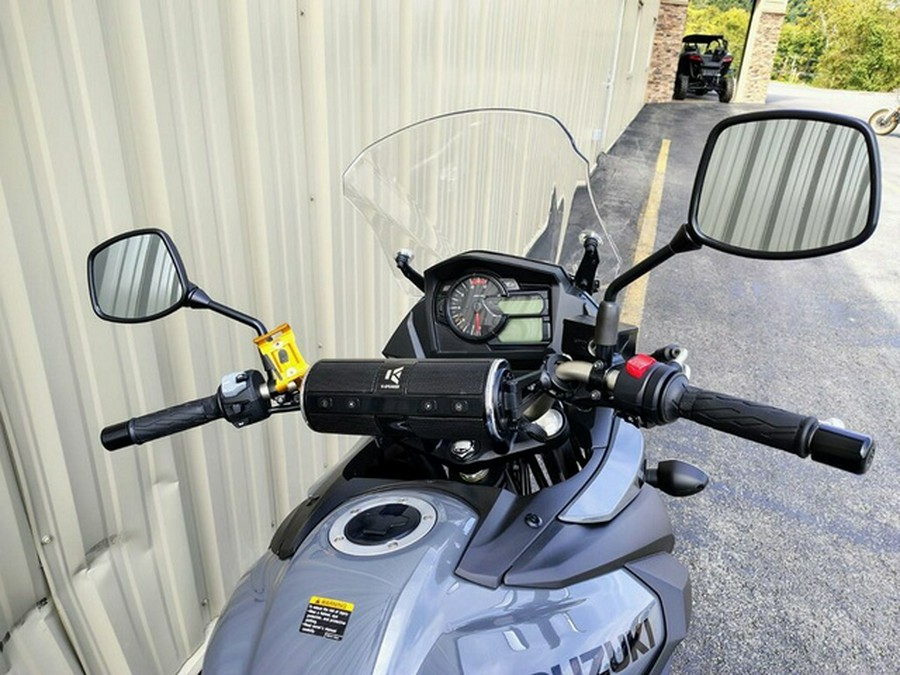 2024 Suzuki V-Strom 650