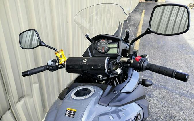 2024 Suzuki V-Strom 650