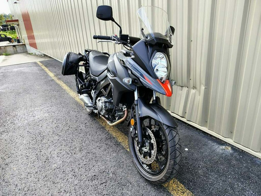 2024 Suzuki V-Strom 650