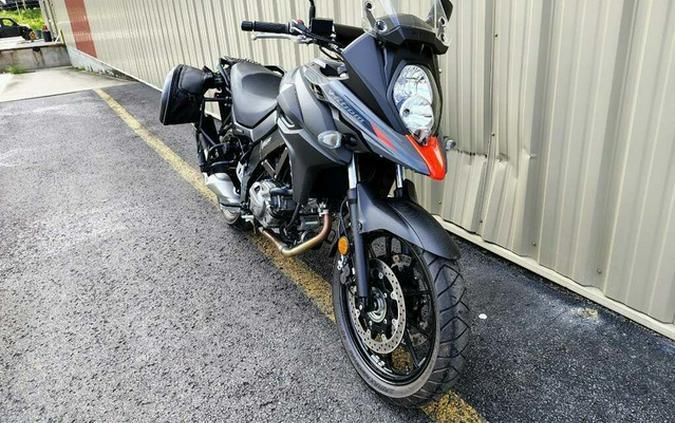 2024 Suzuki V-Strom 650