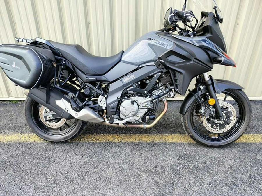 2024 Suzuki V-Strom 650
