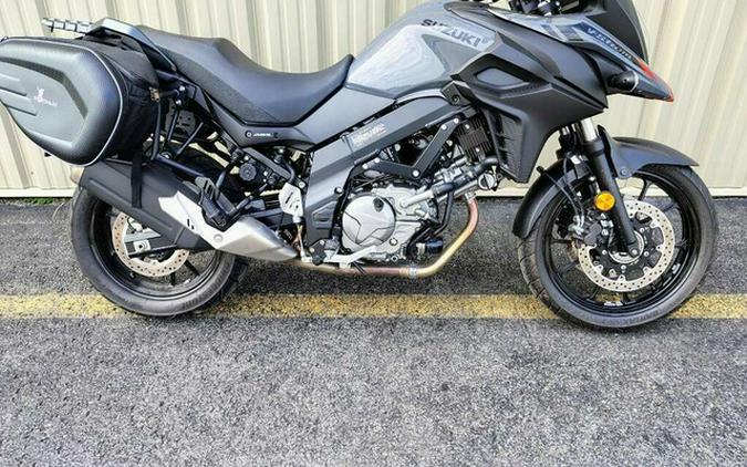 2024 Suzuki V-Strom 650