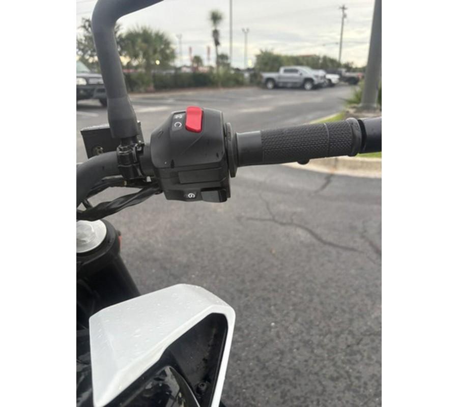2022 KTM Duke 390