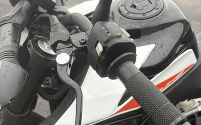 2022 KTM Duke 390