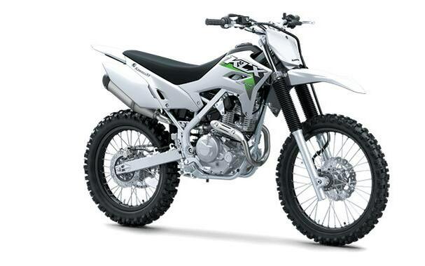 2027 Kawasaki KLX 230 R