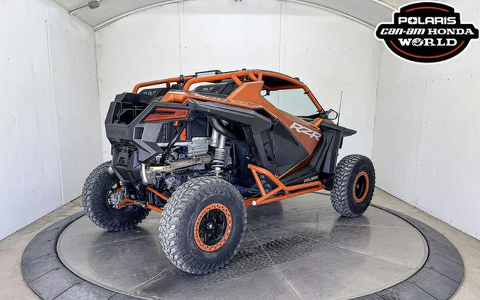 2022 Polaris RZR Pro XP Premium Ride Command