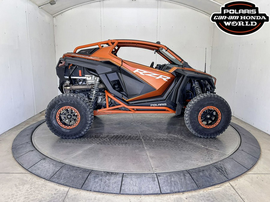 2022 Polaris RZR Pro XP Premium Ride Command