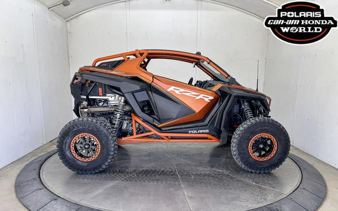 2022 Polaris RZR Pro XP Premium Ride Command