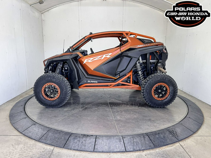 2022 Polaris RZR Pro XP Premium Ride Command