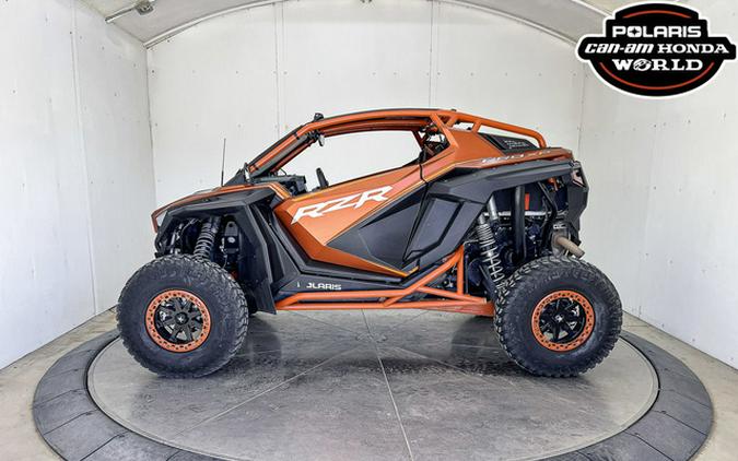 2022 Polaris RZR Pro XP Premium Ride Command