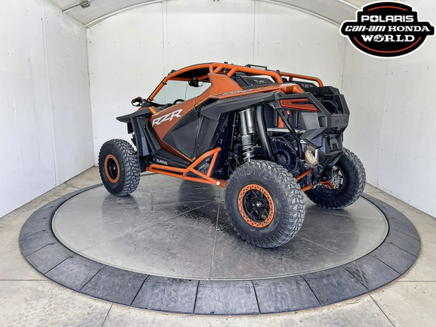2022 Polaris RZR Pro XP Premium Ride Command