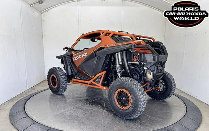 2022 Polaris RZR Pro XP Premium Ride Command