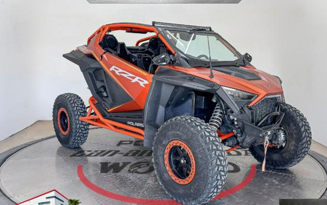 2022 Polaris RZR Pro XP Premium Ride Command