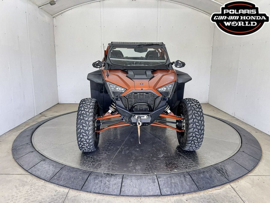 2022 Polaris RZR Pro XP Premium Ride Command