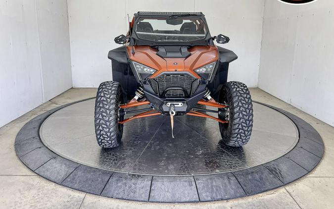 2022 Polaris RZR Pro XP Premium Ride Command
