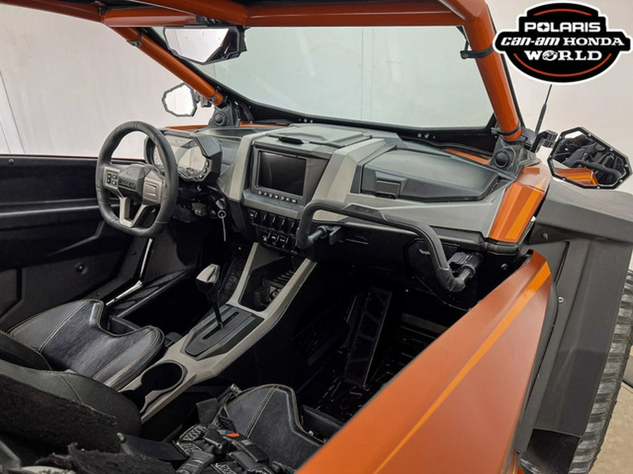 2022 Polaris RZR Pro XP Premium Ride Command