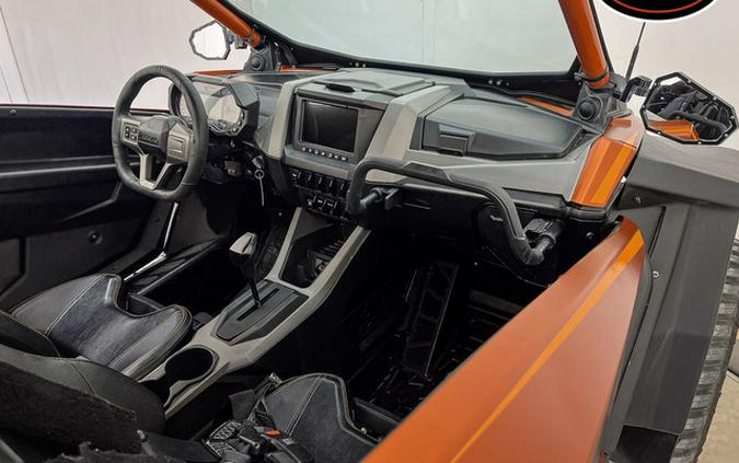 2022 Polaris RZR Pro XP Premium Ride Command