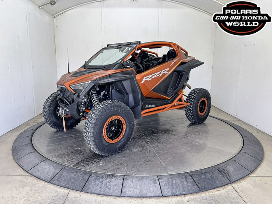2022 Polaris RZR Pro XP Premium Ride Command