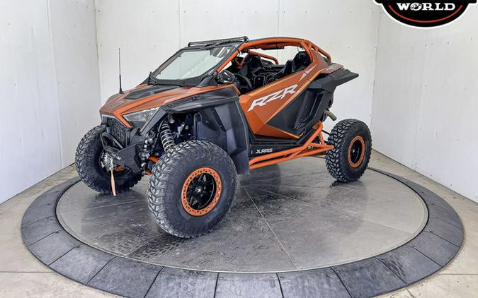 2022 Polaris RZR Pro XP Premium Ride Command