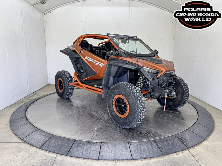 2022 Polaris RZR Pro XP Premium Ride Command