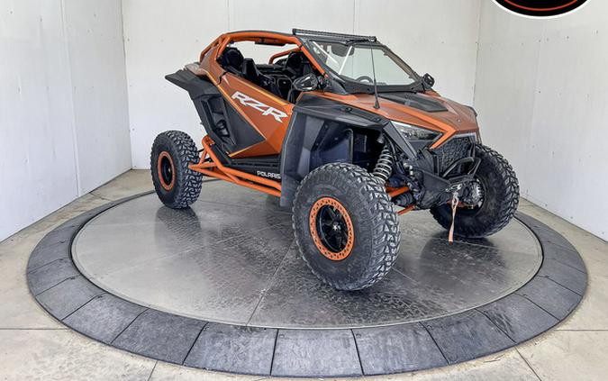 2022 Polaris RZR Pro XP Premium Ride Command