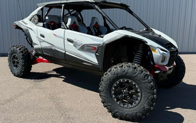 2026 Kawasaki Teryx5 H2 Deluxe eS