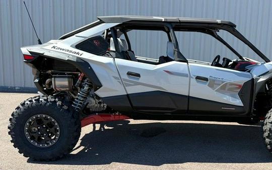2026 Kawasaki Teryx5 H2 Deluxe eS